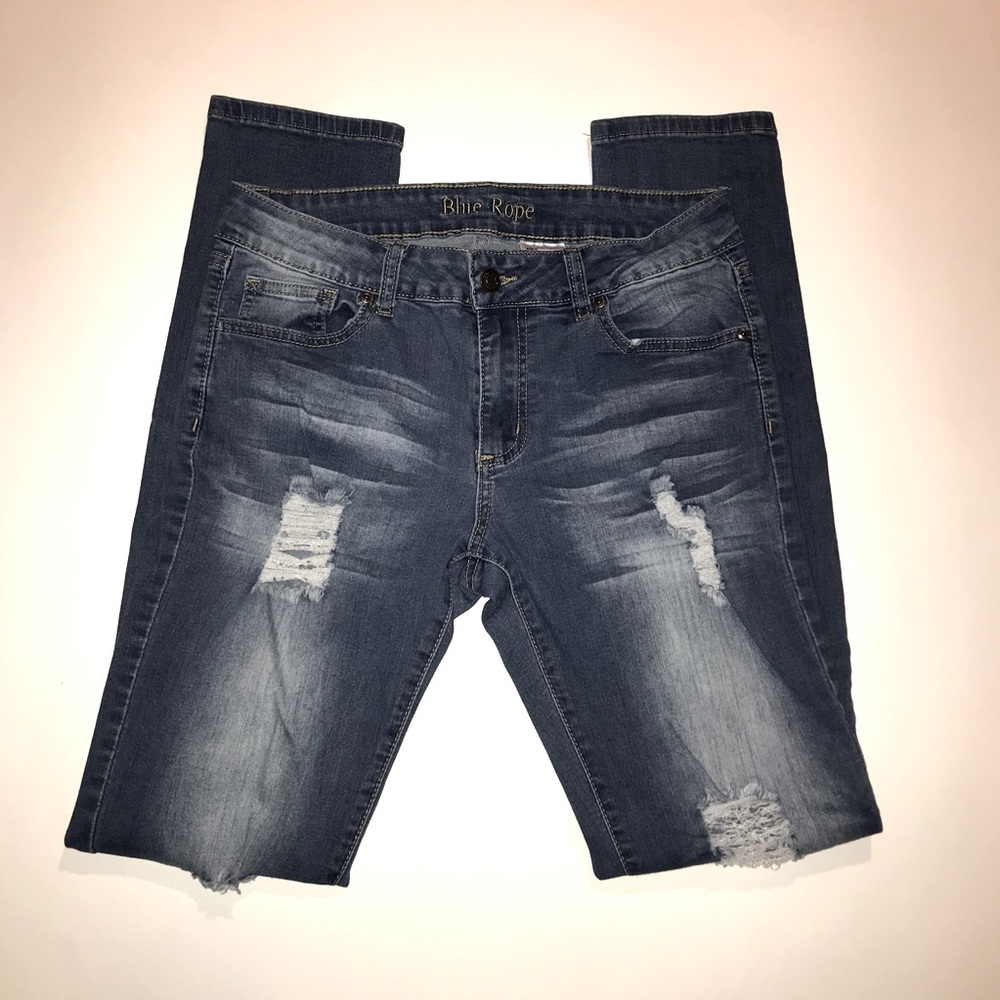 Juniors Size 11 Skinny Jeans